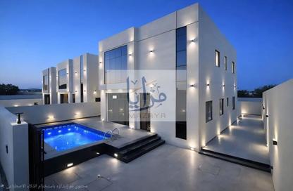 Villa - 4 Bedrooms - 6 Bathrooms for sale in Kabbali Hills - Al Helio 2 - Al Helio - Ajman