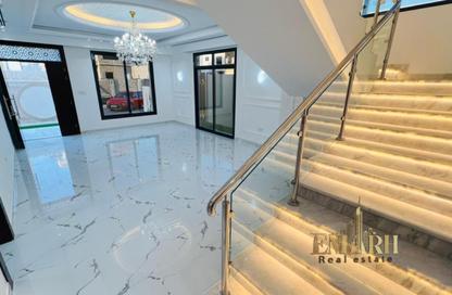 Villa - 5 Bedrooms - 7 Bathrooms for sale in Al Zaheya Gardens - Al Zahya - Ajman