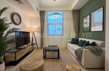 Apartment - 1 - 2 for rent in DEC Tower 2 - DEC Towers - Dubai Marina - Dubai