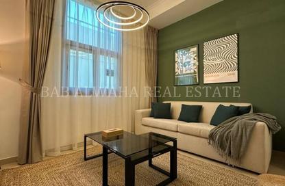 Apartment - 1 - 2 for rent in DEC Tower 2 - DEC Towers - Dubai Marina - Dubai