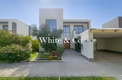 Villa - 4 Bedrooms - 4 Bathrooms for sale in Golf Links - Emaar South - Dubai South (Dubai World Central) - Dubai