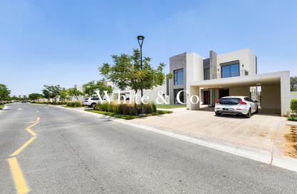 Villa - 4 Bedrooms - 4 Bathrooms for sale in Golf Links - Emaar South - Dubai South (Dubai World Central) - Dubai Villa - 4 Bedrooms - 4 Bathrooms for sale in Golf Links - Emaar South - Dubai South (Dubai World Central) - Dubai