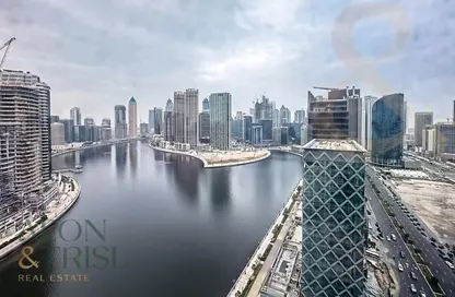 شقة - 1 حمام للايجار في بريفه باي داماك (ايه) - داماك مايسون برايف - الخليج التجاري - دبي