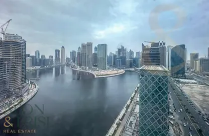 شقة - 1 حمام للايجار في بريفه باي داماك (ايه) - داماك مايسون برايف - الخليج التجاري - دبي