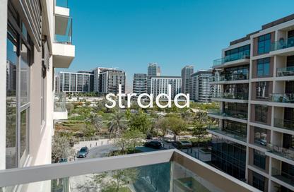 Apartment - 1 Bedroom - 2 Bathrooms for rent in Mulberry 1 Building B2 - Mulberry 1 Block B - Mulberry 1 - Park Heights - Dubai Hills Estate - Dubai