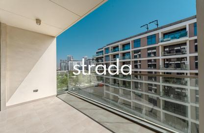 Apartment - 1 Bedroom - 2 Bathrooms for rent in Mulberry 1 Building B2 - Mulberry 1 Block B - Mulberry 1 - Park Heights - Dubai Hills Estate - Dubai