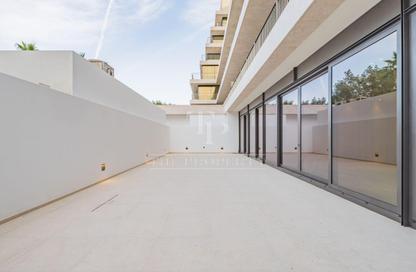 Apartment - 3 Bedrooms - 4 Bathrooms for rent in Eden House The Canal - Jumeirah 2 - Jumeirah - Dubai