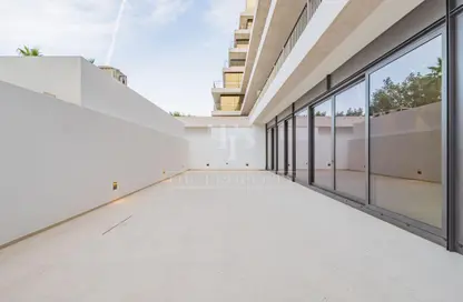 Apartment - 3 Bedrooms - 4 Bathrooms for rent in Eden House The Canal - Jumeirah 2 - Jumeirah - Dubai