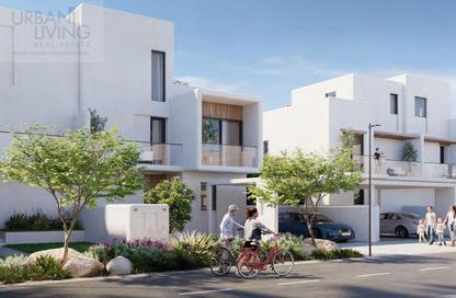 Villa - 5 - 6 for sale in Rivana - The Valley - Dubai
