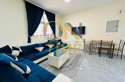 Apartment - 1 Bedroom - 1 Bathroom for rent in Ajman Corniche Residences - Ajman Corniche Road - Ajman