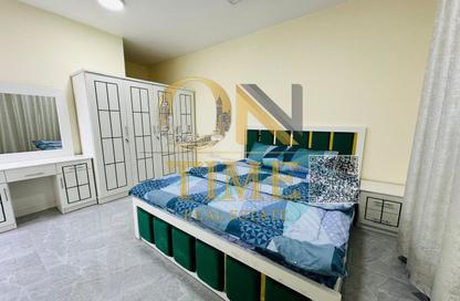 Apartment - 1 Bedroom - 1 Bathroom for rent in Ajman Corniche Residences - Ajman Corniche Road - Ajman