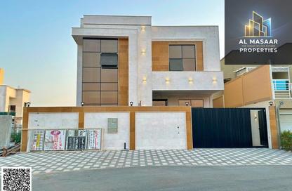 Villa - 5 Bedrooms - 7 Bathrooms for sale in Al Zaheya Gardens - Al Zahya - Ajman Villa - 5 Bedrooms - 7 Bathrooms for sale in Al Zaheya Gardens - Al Zahya - Ajman