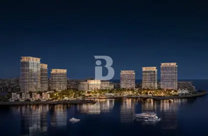 Apartment - 3 Bedrooms - 3 Bathrooms for sale in Address Residences - Al Marjan Island - Ras Al Khaimah