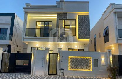 Villa - 5 Bedrooms - 6 Bathrooms for sale in Al Zaheya Gardens - Al Zahya - Ajman