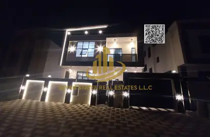 Villa - 6 Bedrooms - 7+ Bathrooms for sale in Al Helio 2 - Al Helio - Ajman