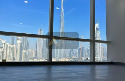 Office Space - Studio - 1 Bathroom for rent in Tamani Art Tower - Business Bay - Dubai