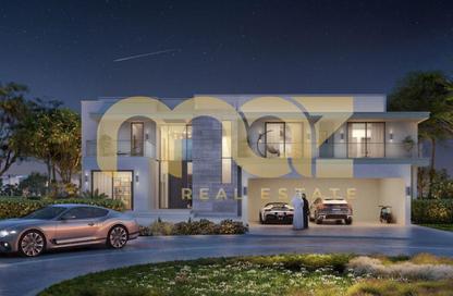 Villa - 4 Bedrooms - 6 Bathrooms for sale in Ramhan Island Villas - Ramhan Island - Abu Dhabi Villa - 4 Bedrooms - 6 Bathrooms for sale in Ramhan Island Villas - Ramhan Island - Abu Dhabi