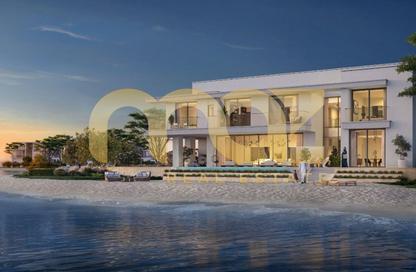 Villa - 4 Bedrooms - 6 Bathrooms for sale in Ramhan Island Villas - Ramhan Island - Abu Dhabi Villa - 4 Bedrooms - 6 Bathrooms for sale in Ramhan Island Villas - Ramhan Island - Abu Dhabi