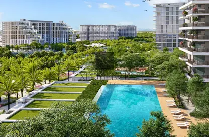 شقة - غرفة نوم - 1 حمام للبيع في Palace ريزيدنسز 1 - Palace ريزيدنسز at Hills Estate - دبي هيلز استيت - دبي