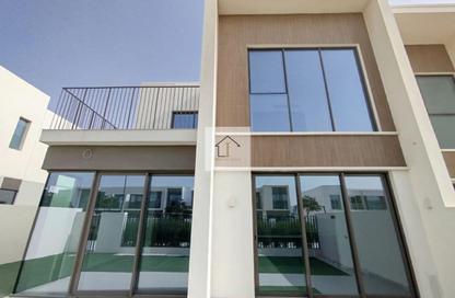Villa - 4 Bedrooms - 4 Bathrooms for rent in Talia - The Valley - Dubai