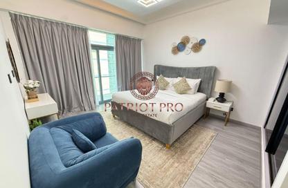 Apartment - 1 Bedroom - 2 Bathrooms for rent in Boutique 7 - Barsha Heights (Tecom) - Dubai