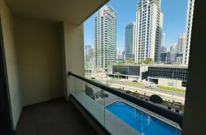 Apartment - 1 Bedroom - 2 Bathrooms for rent in Amwaj 4 - Amwaj - Jumeirah Beach Residence - Dubai