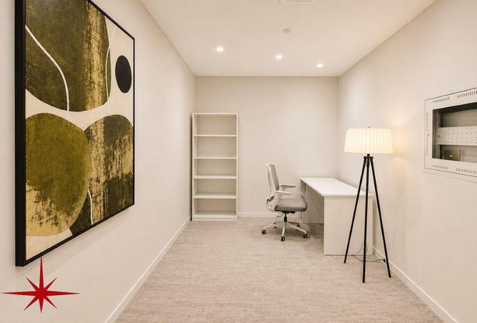 Fully Furnished 2 Bedroom + Study photo 3
