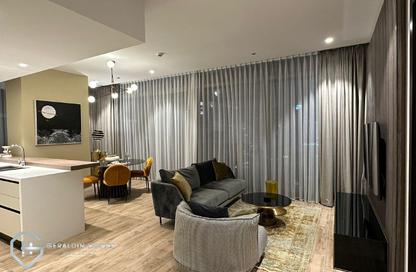 Apartment - 2 Bedrooms - 3 Bathrooms for rent in Jumeirah Living Marina Gate - Marina Gate - Dubai Marina - Dubai