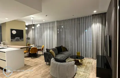 شقة - 2 غرف نوم - 3 حمامات للايجار في جميرا ليفينج مارينا جات - مارينا جيت - دبي مارينا - دبي