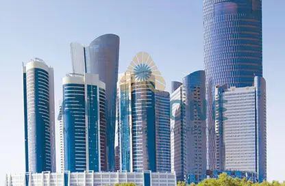 Apartment - Studio - 1 Bathroom for sale in Hydra Avenue Towers - City Of Lights - Al Reem Island - Abu Dhabi