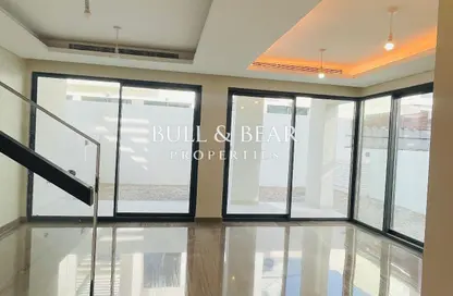 Villa - 5 Bedrooms - 6 Bathrooms for rent in Belair Damac Hills - By Trump Estates - DAMAC Hills - Dubai