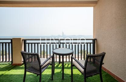 Apartment - 1 Bedroom - 2 Bathrooms for sale in Royal Amwaj Residences North - Royal Amwaj Residences - The Crescent - Palm Jumeirah - Dubai