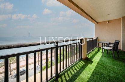 Apartment - 1 Bedroom - 2 Bathrooms for sale in Royal Amwaj Residences North - Royal Amwaj Residences - The Crescent - Palm Jumeirah - Dubai
