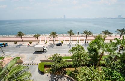 Apartment - 1 Bedroom - 2 Bathrooms for sale in Royal Amwaj Residences North - Royal Amwaj Residences - The Crescent - Palm Jumeirah - Dubai