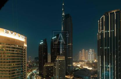 Apartment - 3 - 4 for rent in Forte 1 - Forte - Downtown Dubai - Dubai