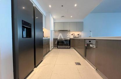 Apartment - 3 - 4 for rent in Forte 1 - Forte - Downtown Dubai - Dubai