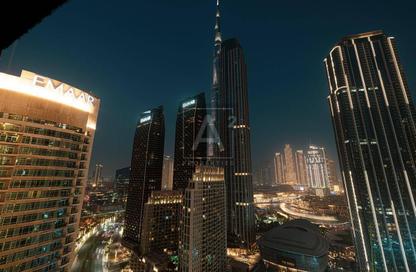 Apartment - 3 - 4 for rent in Forte 1 - Forte - Downtown Dubai - Dubai