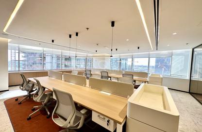 Office Space - Studio for rent in Mazaya Business Avenue AA1 - Mazaya Business Avenue - Jumeirah Lake Towers - Dubai