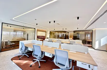 Office Space - Studio for rent in Mazaya Business Avenue AA1 - Mazaya Business Avenue - Jumeirah Lake Towers - Dubai