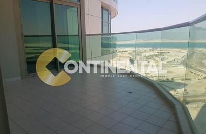 شقة - غرفة نوم - 2 حمامات للايجار في أبراج الشاطئ - شمس أبوظبي - جزيرة الريم - أبوظبي