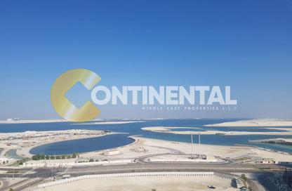 شقة - غرفة نوم - 2 حمامات للايجار في أبراج الشاطئ - شمس أبوظبي - جزيرة الريم - أبوظبي