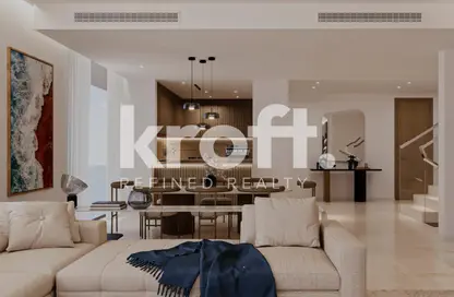 شقة - 2 غرف نوم - 3 حمامات للبيع في أنوا أريا - مدينة دبي الملاحية - دبي