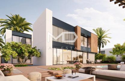 Villa - 6 Bedrooms - 7+ Bathrooms for sale in Saadiyat Lagoons - Saadiyat Island - Abu Dhabi