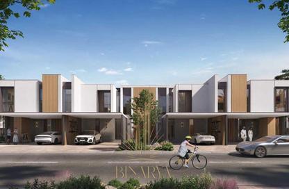 Townhouse - 3 Bedrooms - 4 Bathrooms for sale in Athlon by Aldar 1 - Athlon by Aldar - Dubai Land - Dubai Townhouse - 3 Bedrooms - 4 Bathrooms for sale in Athlon by Aldar 1 - Athlon by Aldar - Dubai Land - Dubai
