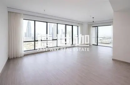 Apartment - 2 Bedrooms - 3 Bathrooms for rent in South Ridge 1 - South Ridge - Downtown Dubai - Dubai