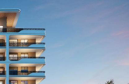Apartment - 1 Bedroom - 2 Bathrooms for sale in Yigo 26 - CBD (Central Business District) - International City - Dubai