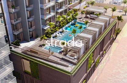 Apartment - Studio - 1 Bathroom for sale in Q Gardens Lofts - District 13 - Jumeirah Village Circle - Dubai