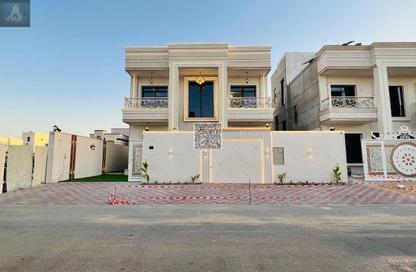 Villa - 5 Bedrooms - 6 Bathrooms for sale in Al Zaheya Gardens - Al Zahya - Ajman