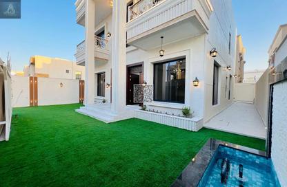 Villa - 5 Bedrooms - 6 Bathrooms for sale in Al Zaheya Gardens - Al Zahya - Ajman