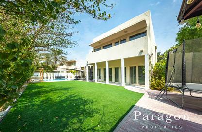 Villa - 5 - 5 for rent in Saheel 1 - Saheel - Arabian Ranches - Dubai